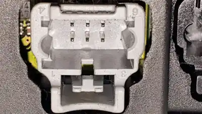Pièce détachée automobile d'occasion commutateur d'éclairage pour peugeot 307 cc (s1) nfu(tu5jp4) références oem iam 96574698xt 344720053 96538207xt