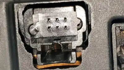 Pièce détachée automobile d'occasion commutateur d'éclairage pour peugeot 307 cc (s1) nfu(tu5jp4) références oem iam 96574698xt 344720053 96538207xt