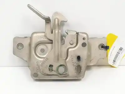 Second-hand car spare part bonnet lock for renault clio iii d4f740 oem iam references 665342