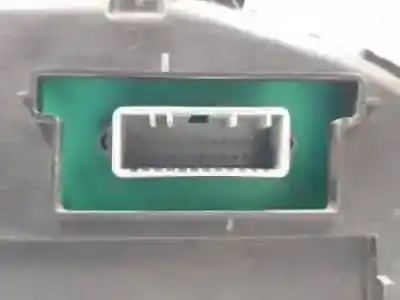 Peça sobressalente para automóvel em segunda mão quadrante por renault clio iii d4f740 referências oem iam 8200715181l  