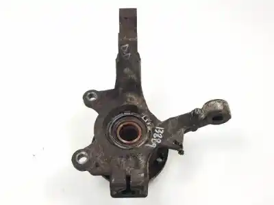 Second-hand car spare part front right knuckle for renault clio iii d4f740 oem iam references   