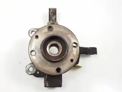 Second-hand car spare part front left knuckle for renault clio iii d4f740 oem iam references 