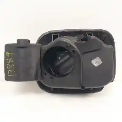 Second-hand car spare part outer fuel cap for renault clio iii d4f740 oem iam references 8200383466  