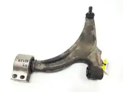 Автозапчастина б/у передній лівий нижний рычаг підвіски для opel astra j lim. a13dte посилання на oem iam 