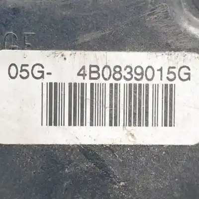Автозапчасти б/у замок задней левой двери за audi allroad quattro (4bh) bau ссылки oem iam 4b0839015g   Автозапчасти б/у замок задней левой двери за audi allroad quattro (4bh) bau ссылки oem iam 4b0839015g
