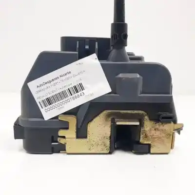 Second-hand car spare part rear left door lock for renault scenic ii k4m761 oem iam references 