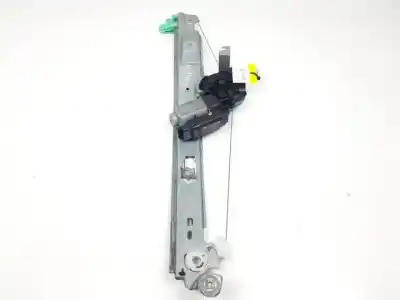 Pezzo di ricambio per auto di seconda mano ALZACRISTALLI ANTERIORE SINISTRO per RENAULT SCÉNIC II (JM0/1_)  Riferimenti OEM IAM 400748M  