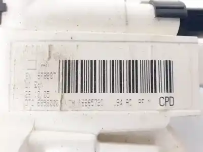 Second-hand car spare part heating / air conditioning control panel for renault scenic ii k4m761 oem iam references f6665720  