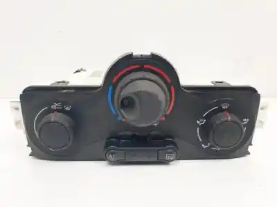 Second-hand car spare part heating / air conditioning control panel for renault scenic ii k4m761 oem iam references f6665720