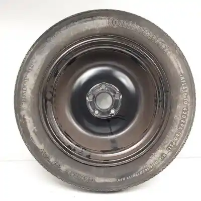 Second-hand car spare part spare tire for nissan qashqai+2 (jj10) m9r oem iam references t 135 90 r17  