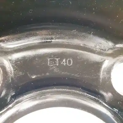 Second-hand car spare part spare tire for nissan qashqai+2 (jj10) m9r oem iam references t 135 90 r17  