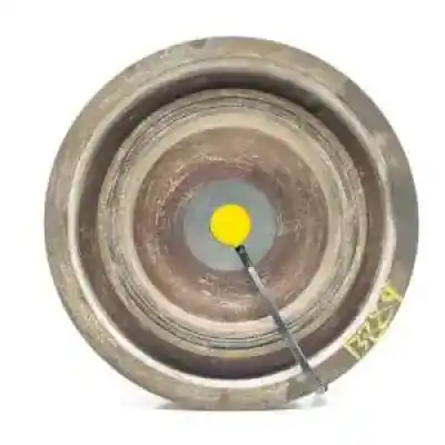 Second-hand car spare part crankshaft pulley for renault clio iii d4f740 oem iam references e098107a