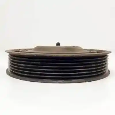 Peça sobressalente para automóvel em segunda mão polia do virabrequim por renault clio iii d4f740 referências oem iam e098107a  