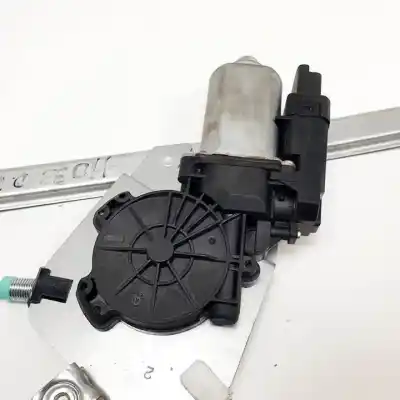 Second-hand car spare part passenger side right window regulator for renault scenic ii k4m761 oem iam references   