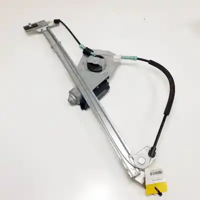 Second-hand car spare part passenger side right window regulator for renault scenic ii k4m761 oem iam references   