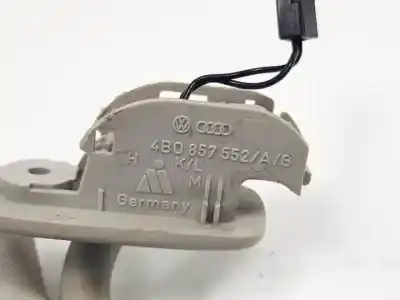 Автозапчасти б/у правая зона за audi a6 c5 avant (4b5) 1.9 tdi ссылки oem iam 4b0857552  