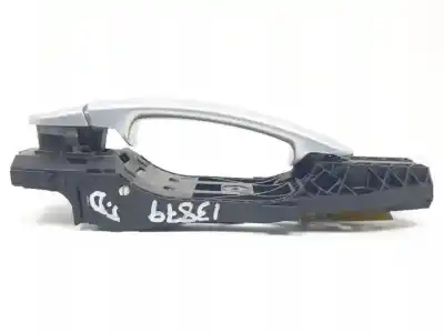 Pièce détachée automobile d'occasion POIGNÉE EXTÉRIEURE ARRIÈRE DROITE pour VOLKSWAGEN POLO (6R1)  Références OEM IAM 5N0839885G  
