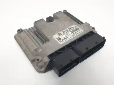 Автозапчастина б/у ЕБУ КОНТРОЛЕР ДВИГУНА для SEAT LEON (1P1)  Посилання на OEM IAM 0281015336  03G906021AB