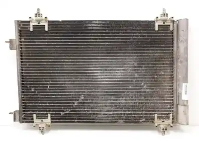 Pièce détachée automobile d'occasion condenseur de climatisation pour peugeot 307 cc (s1) 1.6 références oem iam   