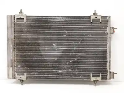 Pièce détachée automobile d'occasion condenseur de climatisation pour peugeot 307 cc (s1) 1.6 références oem iam   