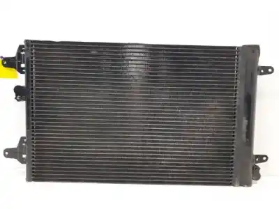 Second-hand car spare part air conditioning condenser / radiator for ford galaxy (vy) auy oem iam references 7m3820411c  