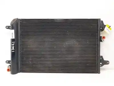 Second-hand car spare part air conditioning condenser / radiator for ford galaxy (vy) auy oem iam references 7m3820411c  