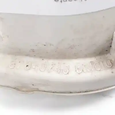 Автозапчасти б/у правая противотуманная фара за fiat i doblò (119) 223b1000 ссылки oem iam 37040748  041070999000