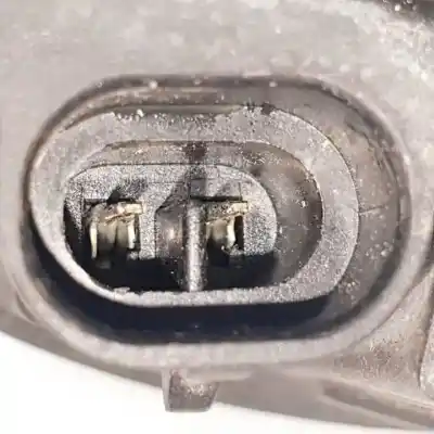 Автозапчасти б/у правая противотуманная фара за fiat i doblò (119) 223b1000 ссылки oem iam 37040748  041070999000