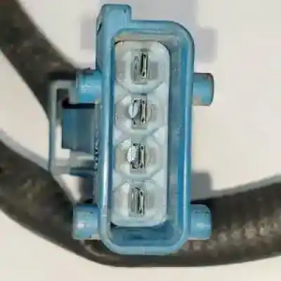 Peça sobressalente para automóvel em segunda mão sonda lambda por peugeot 307 cc (s1) rfn referências oem iam 0258006029  