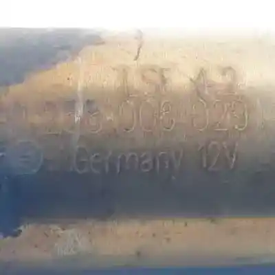 Peça sobressalente para automóvel em segunda mão sonda lambda por peugeot 307 cc (s1) rfn referências oem iam 0258006029  