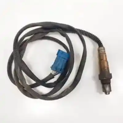 Peça sobressalente para automóvel em segunda mão sonda lambda por peugeot 307 cc (s1) rfn referências oem iam 0258006029  