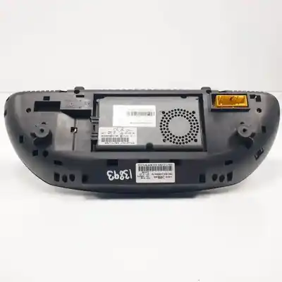 Peça sobressalente para automóvel em segunda mão quadrante por citroen c8 2.2 hdi fap cat (4hw) referências oem iam 501021850076  rmf5ylc3