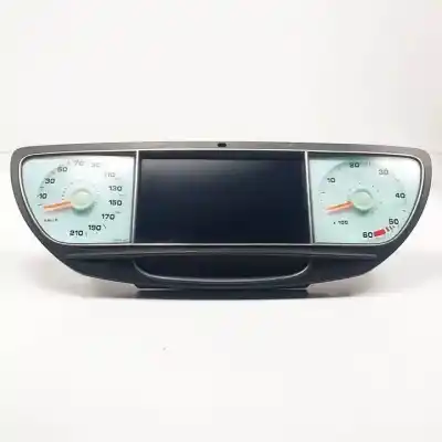 Tweedehands auto-onderdeel instrumentenpaneel voor citroen c8 2.2 hdi fap cat (4hw) oem iam-referenties 501021850076