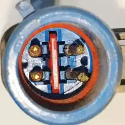 Peça sobressalente para automóvel em segunda mão sonda lambda por ford ka (ccq) j4p referências oem iam 98ab9g444bb  