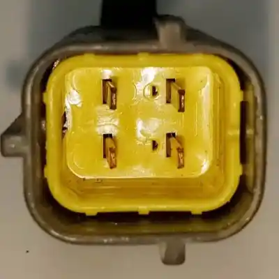 Peça sobressalente para automóvel em segunda mão sonda lambda por kia rio (dc) a3e referências oem iam 0zk517k5  