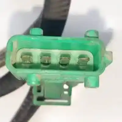 Peça sobressalente para automóvel em segunda mão sonda lambda por peugeot 307 cc (s1) rfn referências oem iam 0258006026  