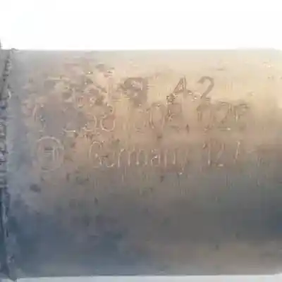 Peça sobressalente para automóvel em segunda mão sonda lambda por peugeot 307 cc (s1) rfn referências oem iam 0258006026  