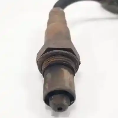 Peça sobressalente para automóvel em segunda mão sonda lambda por peugeot 307 cc (s1) rfn referências oem iam 0258006026  