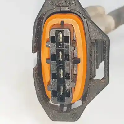 Peça sobressalente para automóvel em segunda mão sonda lambda por opel corsa d z14xep referências oem iam 55562206  