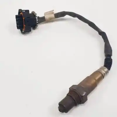 Peça sobressalente para automóvel em segunda mão sonda lambda por opel corsa d z14xep referências oem iam 55562206  