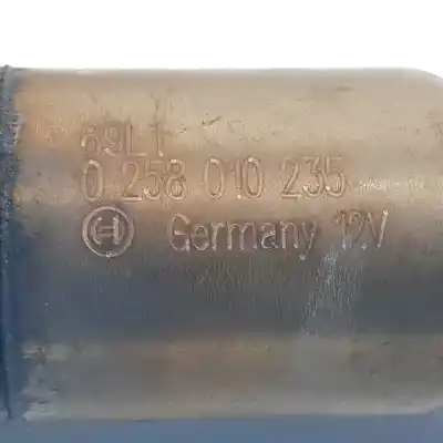 Автозапчастина б/у лямбда-зонд для suzuki swift azg (nz) k12b посилання на oem iam 0258010235  