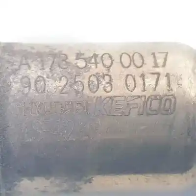 Автозапчасти б/у лямбда-зонд за ssangyong tivoli 173910 ссылки oem iam a1735400017  