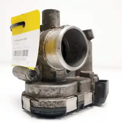 Peça sobressalente para automóvel em segunda mão BORBOLETA DE ADMISSÃO por SMART CITY-COUPE (450)  Referências OEM IAM A1601410225  