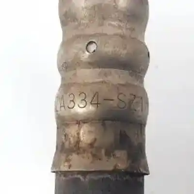 Second-hand car spare part lambda probe for opel zafira a z18xe oem iam references oza334sz1  