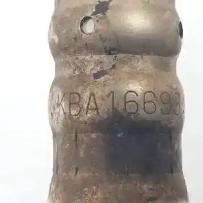 Second-hand car spare part lambda probe for opel zafira a z18xe oem iam references oza334sz1  