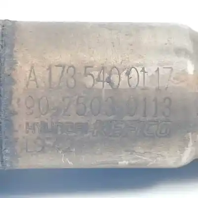 Автозапчасти б/у лямбда-зонд за ssangyong tivoli 173910 ссылки oem iam a1735400117  