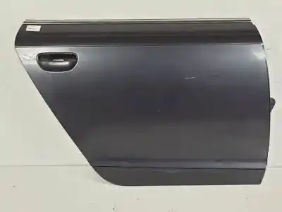 Peça sobressalente para automóvel em segunda mão porta do automóvel traseira direita por audi a6 berlina (4f2) auk referências oem iam 
