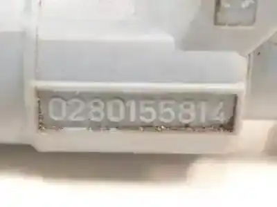 Peça sobressalente para automóvel em segunda mão injetor por smart coupe b03 referências oem iam 0280155814  