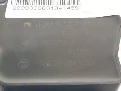 Second-hand car spare part ignition coil for smart coupe b03 oem iam references 0221503022  0003100v004