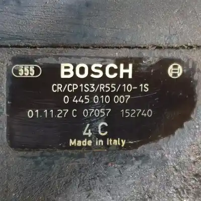 Piesă de schimb auto la mâna a doua motor complet pentru fiat i doblò (119) 182b9000 referințe oem iam 182b9000  